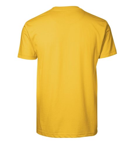 Kentaur "Pro Wear" T-shirt i gul, Flere størrelser