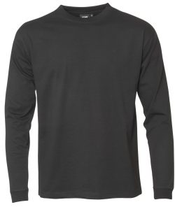 Kentaur "Pro Wear" T-shirt met lange mouwen in zwart, verschillende maten