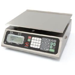 STOPPEN Gewicht, Sammic PCS-serie, met prijscalculator