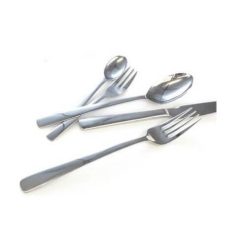 Bestek P3 messen, vorken en lepels - Set van 12 st