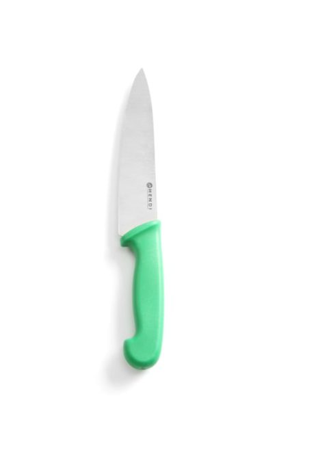 Kokkekniv 24cm fra Hendi - flere farver