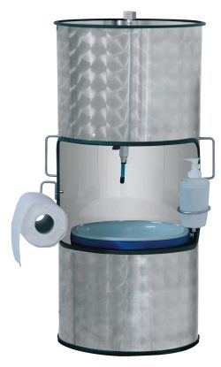 Wastafel met watertank COMPLEET van Neumarker 00-00022