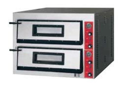 LEJE: Pizzaovn til 6+6 pizzaer (3 dages leje inkl)