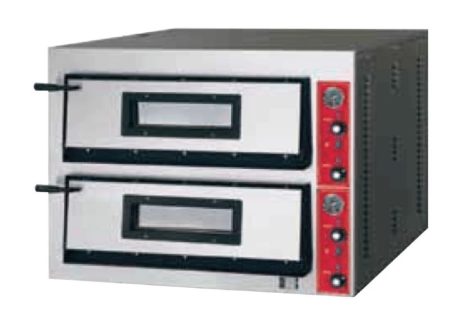 LEJE: Pizzaovn til 6+6 pizzaer (3 dages leje inkl)