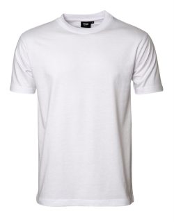 *Kentaur "Pro Wear" T-skjorte i hvit, flere størrelser