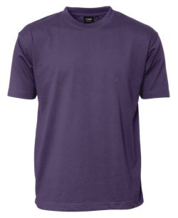 Kentaur "Pro Wear" T-skjorte i mørk lilla, flere størrelser