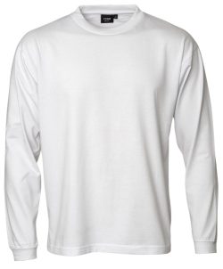 Kentaur "Pro Wear" T-shirt met lange mouwen in wit, verschillende maten