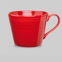 Snug mug kaffekop i rød - Churchill