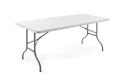 Sammenleggbar bord, flere størrelser - Hendi