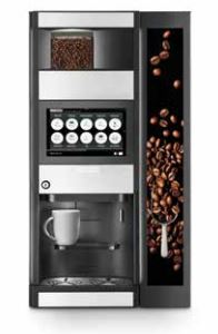 9100 1B2C – kokonaiset kahvipavut