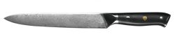 Skærekniv 20 cm. 67 lag Damaskus stål - KONISEUR - Tools By Gastro