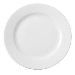 Lunchtallrik 24cm, Bianco, FineDine