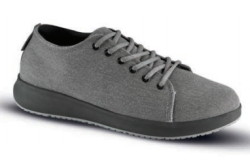 Graphic Shoes - O1, extreem slipvaste Veterschoenen