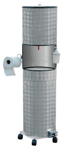 Håndvask  m/ vandbeholder KOMPLET fra Neumarker 00-00023