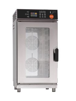 Industriële oven digitaal 11 stopcontacten, Primax COMPACT