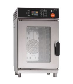 Industriële oven digitaal 7 stopcontacten, Primax COMPACT