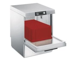JEROS 960 kombi underbenk oppvaskmaskin for kurver, bokser og tallerkener