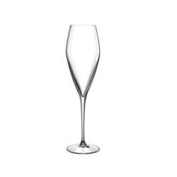 LB Atelier champagneglas Prosecco - 27 cl, helder - 25,4 cm