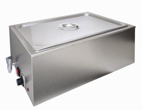 LEJE: Bain Marie (3 dages leje inkl)