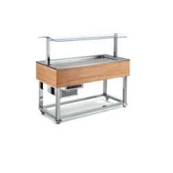 LEJE: Salatbar til 3 gn (3 dages leje inkl)