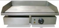 LEJE: Stegeplade bordmodel, 3 kw (3 dages leje inkl)