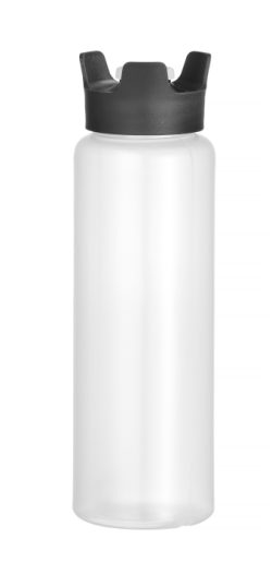 Non-dryp dispenserflaske, 230ml, Hendi