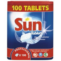 SUN Tabs - geconcentreerde tablet voor vaatwasser