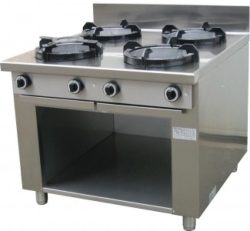 Induction wok 5 kw, Stalgast sl4003s