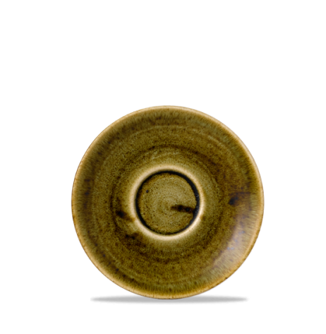 Cappucino underkop, Stonecast Plume Green - Churchill