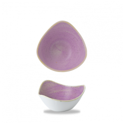 Skål 15,3 cm, Stonecast Lavender - Churchill