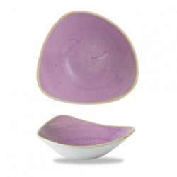 Skál 23,5 cm, Stonecast Lavender - Churchill