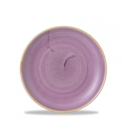 Tallerken flad 16,5 cm, Stonecast Lavender - Churchill
