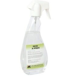 DESI X-PRES, spraydesinfektionsmedel, 0,5 liter