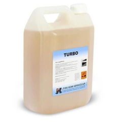 Højeffektiv TURBO rengøringsmiddel / ovn og grillrens, 1L