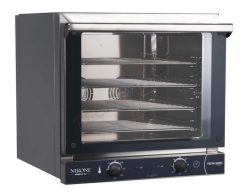 Industriële oven, Tecnodom Nerone SPEEDY, compacte en snelle oven