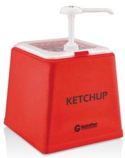 Ketchup Dispenser
