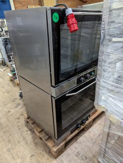 Ovenset van Primax met 2 ovens (verkocht per stuk voor DKK 7498)