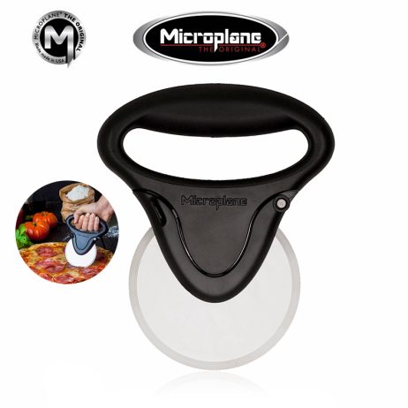 Pizzahjul fra Microplane