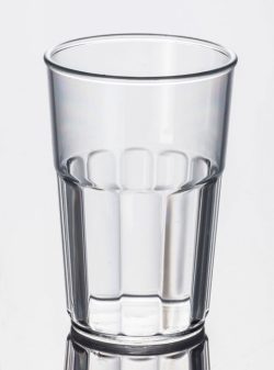 Plastglas 300ml, Casablanca glas