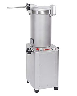 Isterningemaskine 28kg / 24t, Icematic C28, prisbillig kvalitetsmaskine