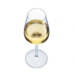 6 witte wijnglazen 35 cl, Sublym - Haahr