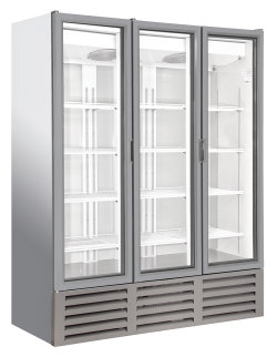 Display Køleskab M. 3 Døre - Coldera