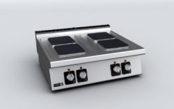 Elektrische kookplaat, C-E740Q - Fagor