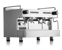 Espressomachine met 2 groepen, Alto - Rocket