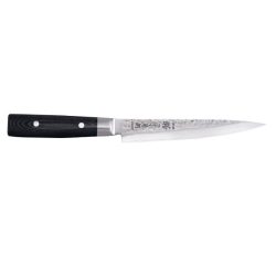 Brødkniv 20 cm. 67 lag Damascus stål - KONISEUR - Tools By Gastro