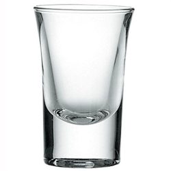 Hot Shots / Schnapps glas, 3,4 cl