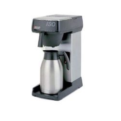 Koffiezetapparaat, Bonamat ISO, zet de koffie direct in de thermoskan