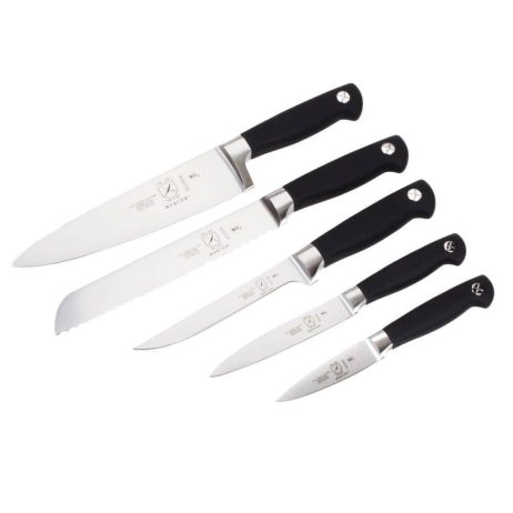 Knivsæt med 6 knive, Mercer Genesis