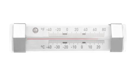 Køleskabstermometer, -40-+20 grader, Hendi