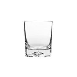LB Strauss Rocks whiskyglas - 40 cl, helder - 10,2 cm